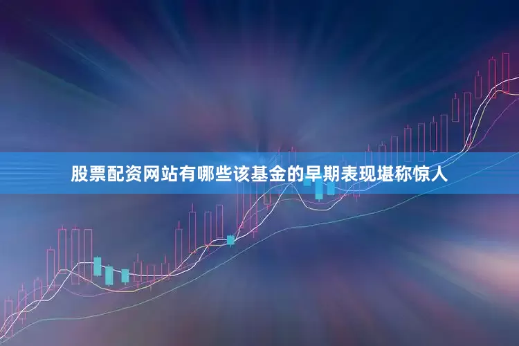 股票配资网站有哪些该基金的早期表现堪称惊人