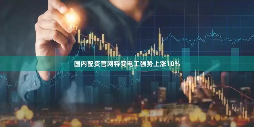 国内配资官网特变电工强势上涨10%